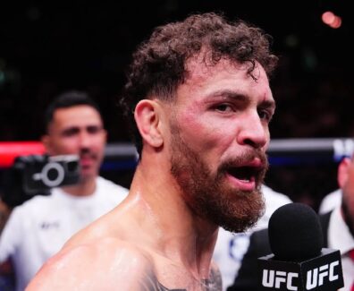 Mauricio-Ruffy-difficult&eacute;s-avant-combat