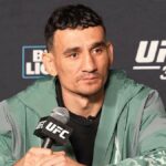 Max Holloway pense que les gens sous-estiment les chances de Justin Gaethje face &agrave; Ilia Topuria