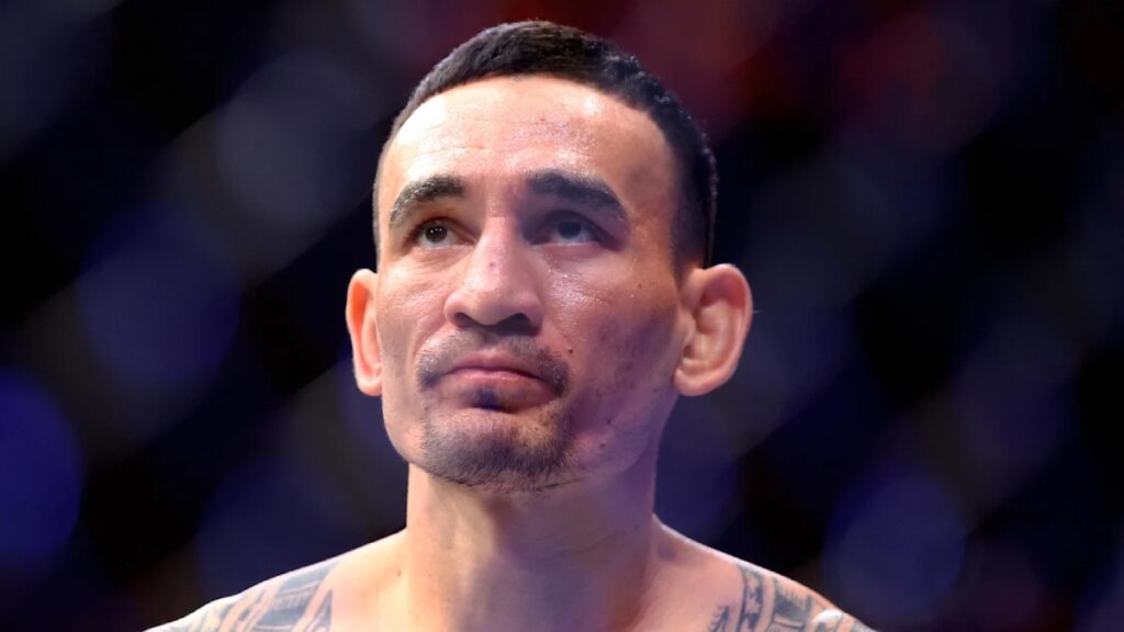 Max Holloway attend de voir l'&eacute;volution de Charles Oliveira