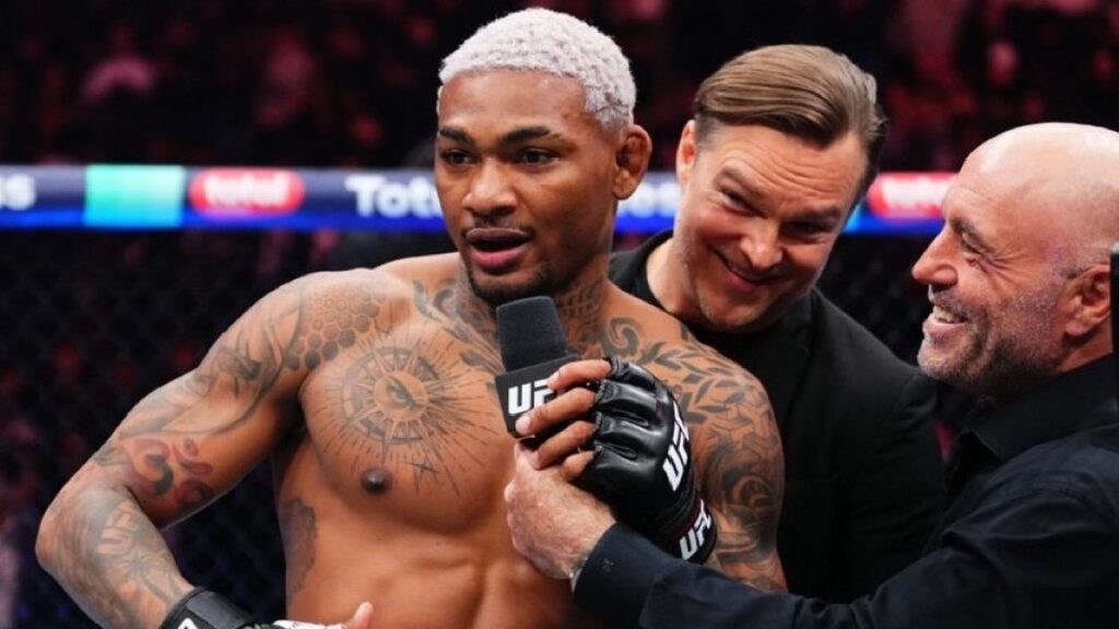 Michael Morales pas impressionné par Islam Makhachev