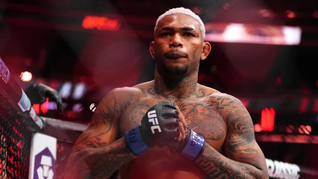 Michael Morales accuse Islam Makhachev de vouloir un combat facile contre Kamaru Usman