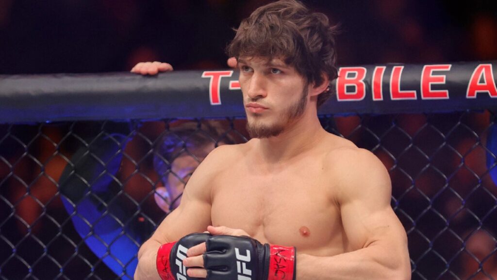 Movsar Evloev donne des explications sur son ann&eacute;e d'absence