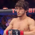 Movsar Evloev donne des explications sur son ann&eacute;e d'absence