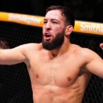 Nassourdine Imavov s’attaque à Sean Strickland : "Je vais l’écraser…" Nassourdine Imavov s’attaque à Sean Strickland