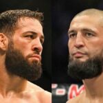 Nassourdine Imavov r&eacute;v&egrave;le qu&rsquo;un combat contre Khamzat Chimaev a &eacute;t&eacute; programm&eacute; deux fois avant d&rsquo;&ecirc;tre annul&eacute;