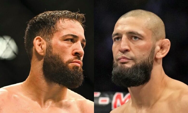 Nassourdine-Imavov-r&eacute;v&eacute;lations-combat-annul&eacute;-Khamzat-Chimaev-blessure-ufc