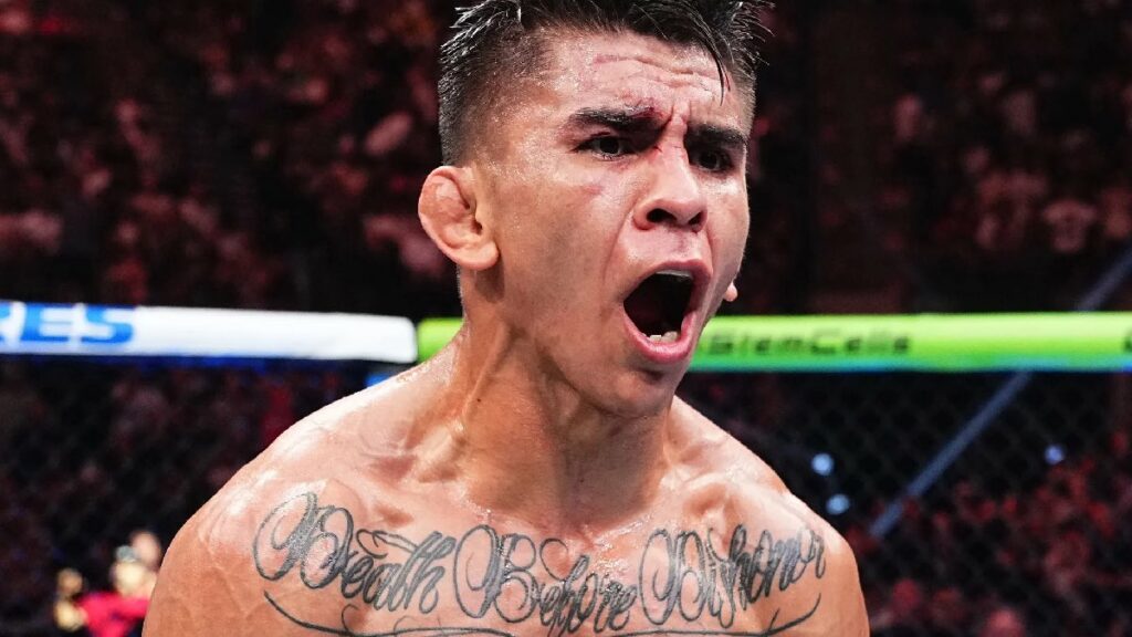 L&rsquo;UFC met &agrave; jour ses classements : deux nouvelles entr&eacute;es dans le top 10&nbsp;