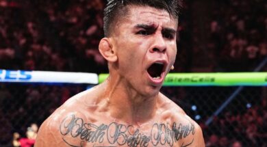 Nouveau-classement-ufc-Mario-Bautista-mma