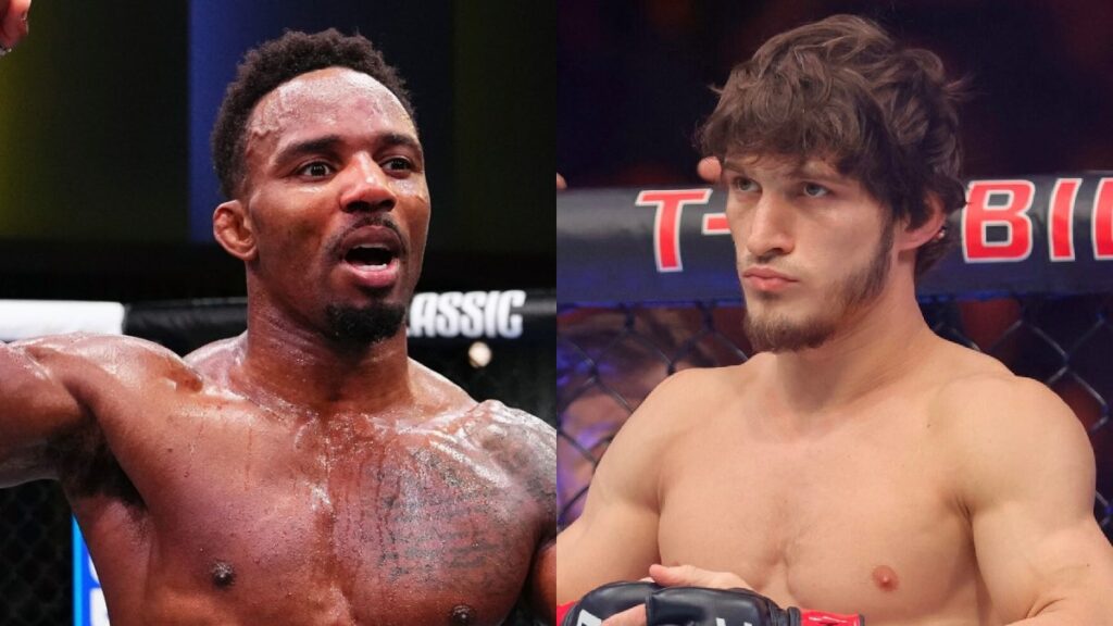 La carte de l'UFC Londres est officielle, avec un duel d'invaincus en main event et le retour d'un Français