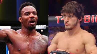 Officiel-carte-UFC-Londres-Movsar-Evloev-Lerone-Murphy-Michael-Page-Axel-Sola-mma