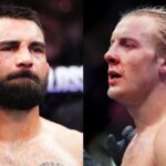 Paddy Pimblett attaque Benoît Saint Denis et vise un prochain combat contre le Français Paddy Pimblett attaque Benoît Saint Denis et vise un prochain combat contre le Français