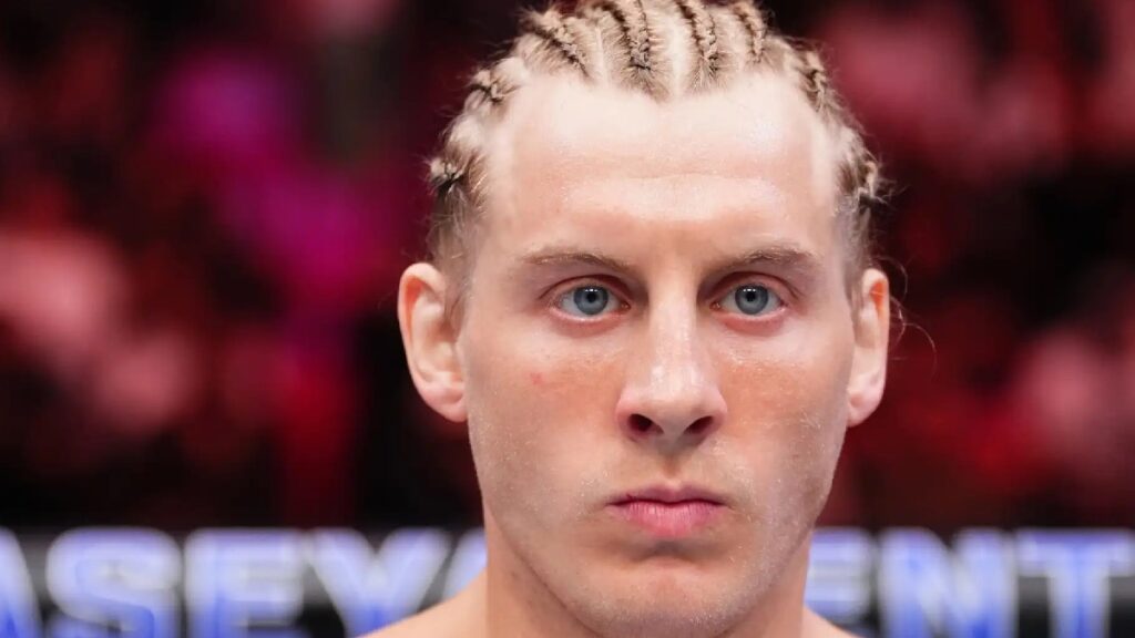 Paddy Pimblett cibl&eacute; par un top 10 des poids l&eacute;gers