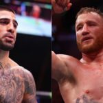 Ilia Topuria vs Justin Gaethje : le pronostic de Charles Oliveira Ilia Topuria vs Justin Gaethje : Le pronostic de Charles Oliveira