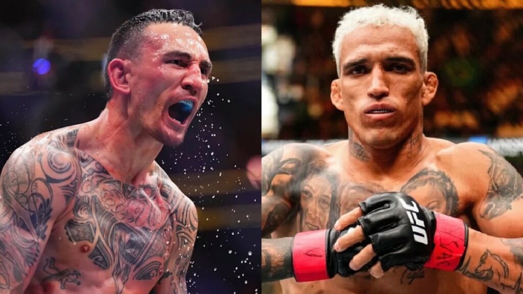 Max Holloway vs Charles Oliveira : le pronostique de Robert Whittaker
