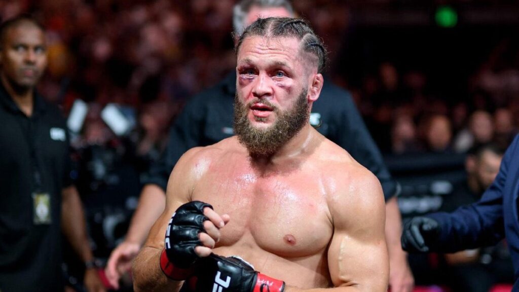 Rafael Fiziev r&eacute;agit &agrave; son combat face &agrave; Mauricio Ruffy