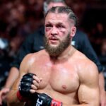 Rafael Fiziev r&eacute;agit &agrave; son combat face &agrave; Mauricio Ruffy