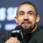 Robert Whittaker officialise son changement de catégorie pour son prochain combat Robert Whittaker confirme sa décision de monter de catégorie