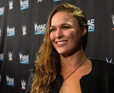 Ronda-Rousey-retour-MMA-Netflix