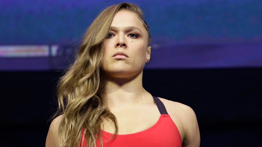 Ronda Rousey voulait effectuer son retour &agrave; l'UFC
