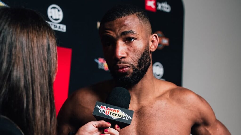 Salahdine Parnasse fixe une date pour décider de son avenir après le KSW