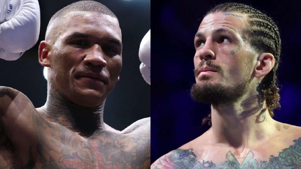 Sean O’Malley réagit au contrat à 15 millions de Conor Benn avec l'organisation de boxe de Dana White
