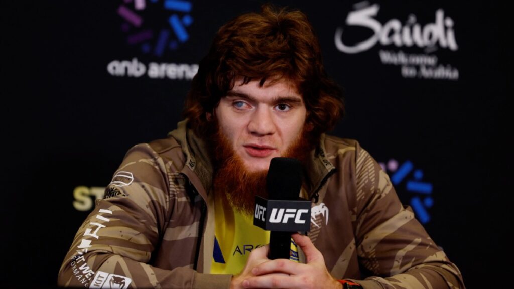 Sharaputdin Magomedov estime qu'Ilia Topuria est surestim&eacute;