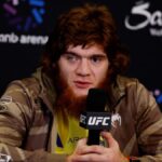 Sharaputdin Magomedov pense qu'Ilia Topuria est surestimé : "Si tu regardes comment il est arrivé jusqu'à la ceinture..." Sharaputdin Magomedov estime qu'Ilia Topuria est surestimé