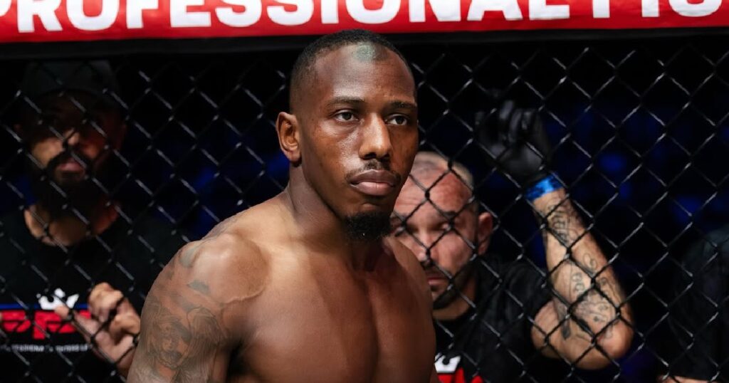 Le PFL fait une promesse &agrave; Taylor Lapilus apr&egrave;s son TKO