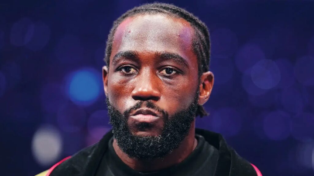 Terence Crawford conseille les combattants UFC pour qu'ils gagnent plus d'argent