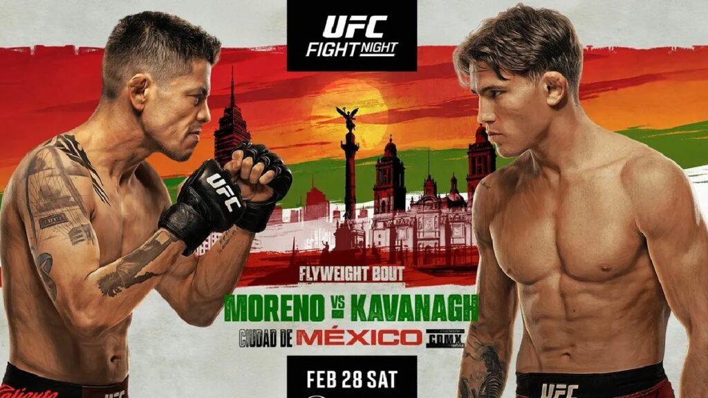 L'UFC Mexico sous la menace d'une annulation compl&egrave;te de la carte