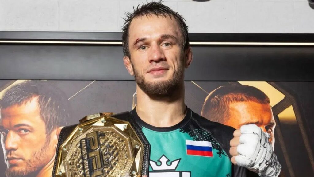 Usman Nurmagomedov explique pouvoir finaliser Arman Tsarukyan et Ilia Topuria