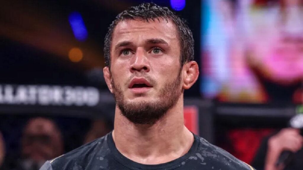 Usman Nurmagomedov juge le combat entre Justin Gaethje et Paddy Pimblett