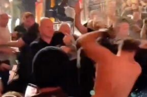 Vaclav-Mikulasek-brawl-bagarre-morsure-oreille