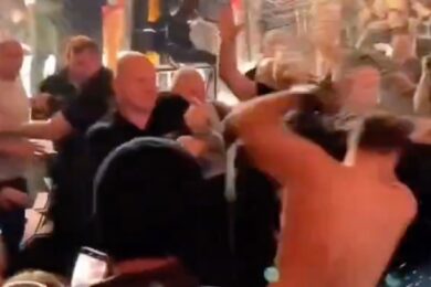 Vaclav-Mikulasek-brawl-bagarre-morsure-oreille