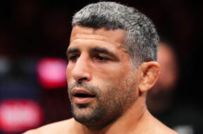 beneil-dariush-retraite-mma-ufc