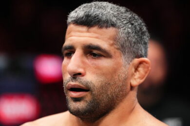 beneil-dariush-retraite-mma-ufc