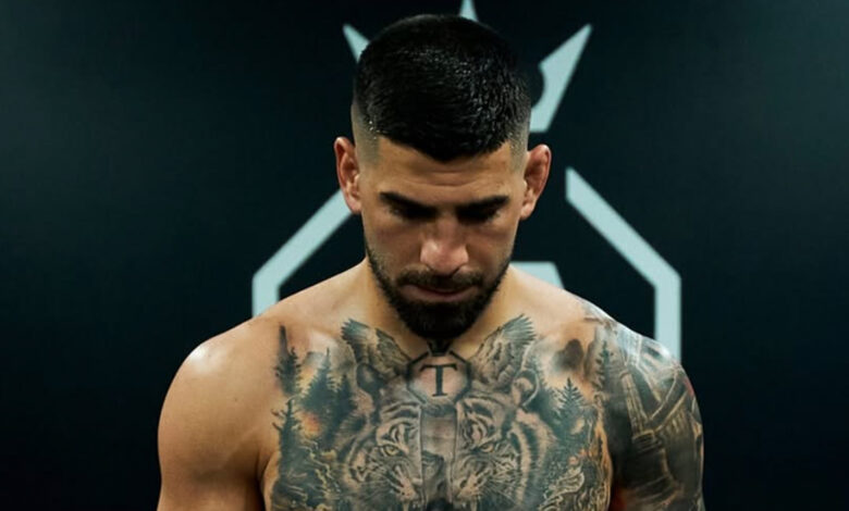 ilia-topuria-retour-ufc