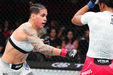 nora-cornolle-blessure-d&eacute;faite-ufc-r&eacute;action-coach