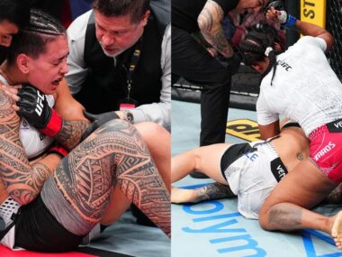 nora-cornolle-d&eacute;faite-blessure-ufc-houston