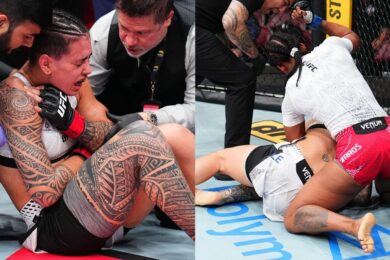 nora-cornolle-d&eacute;faite-blessure-ufc-houston