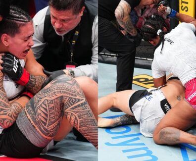 nora-cornolle-d&eacute;faite-blessure-ufc-houston