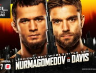 pfl-dubai-nurmagomedov-davis-resultats