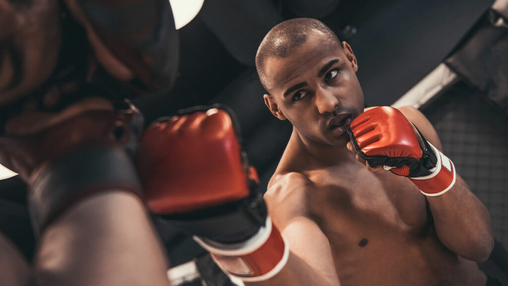 r&eacute;cuperation nutrition mma