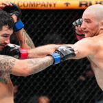 Sean Strickland bat Anthony Hernandez par TKO à l'UFC Houston et se rapproche de Nassourdine Imavov sean-strickland-ufc-houston-victoire-mma