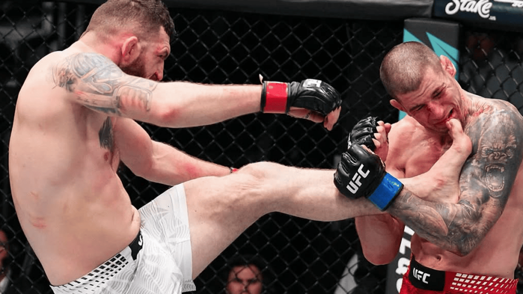 L'UFC Vegas 113 a eu lieu dans la nuit de samedi &agrave; dimanche. Entre le finish de Mario Bautista et une victoire &agrave; la derni&egrave;re seconde, voici les bonus de cet &eacute;v&eacute;nement.