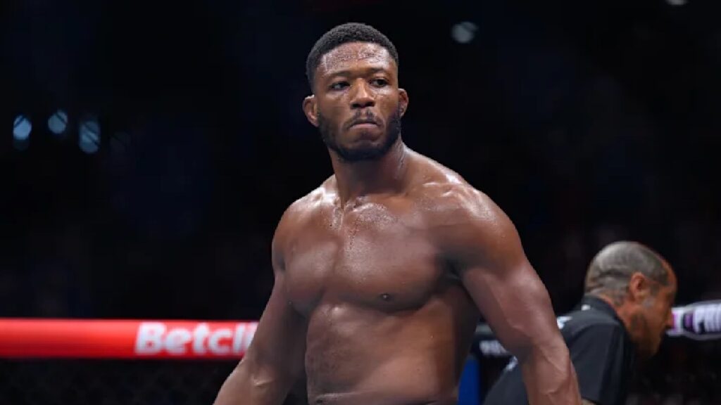 L'adversaire d'Oumar Sy réagit à sa victoire face au Français