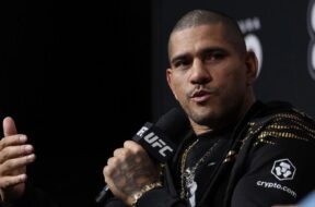 Alex-Pereira-explication-mont&eacute;e-poids-lourds