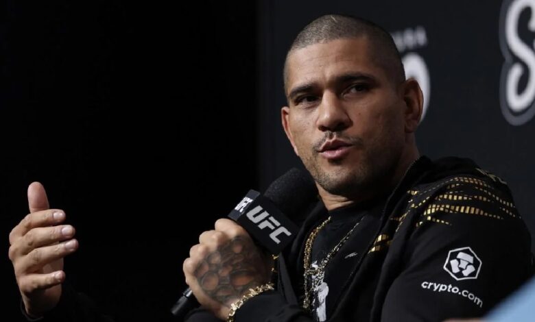 Alex-Pereira-explication-mont&eacute;e-poids-lourds