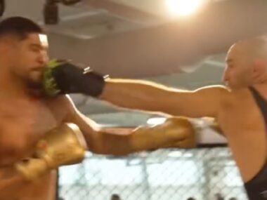 Alex-Pereira-sparring-hard-Sean-Strickland-pr&eacute;paration-combat-ceinture-lourd-middleweight-ufc