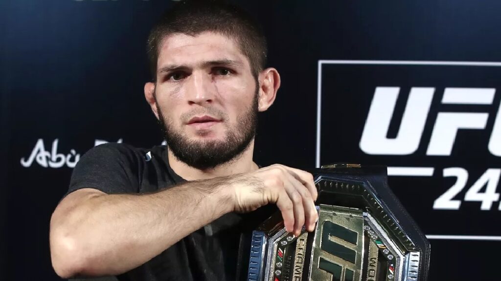 Alexander Volkanovski défend le bilan de Khabib à l’UFC : « Même s’il n’a pas un palmarès aussi impressionnant… »